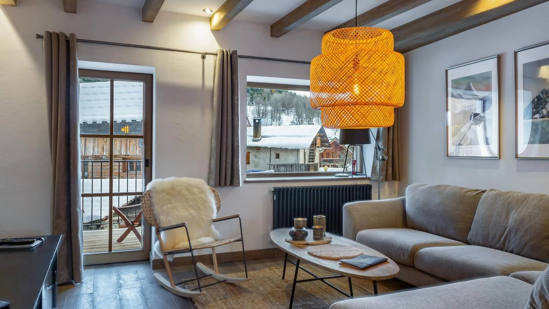 Chalet Méribel, 4 pièces, 6 personnes - FR-1-566-20 Les Allues