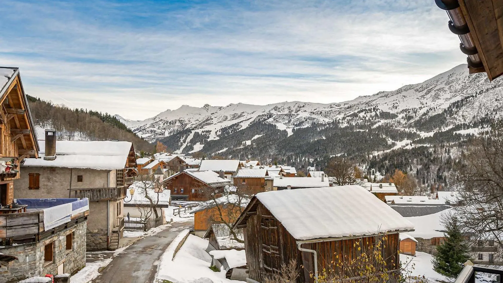 Chalet Méribel, 4 pièces, 6 personnes - FR-1-566-20 Les Allues