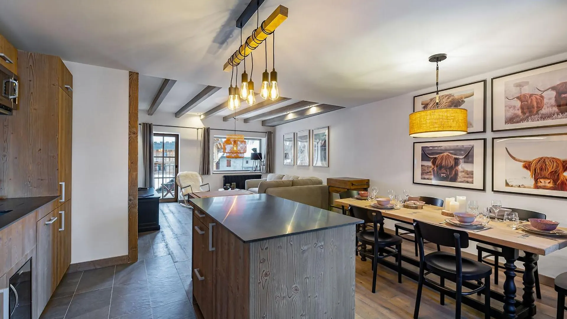 Chalet Méribel, 4 pièces, 6 personnes - FR-1-566-20 Les Allues Francia