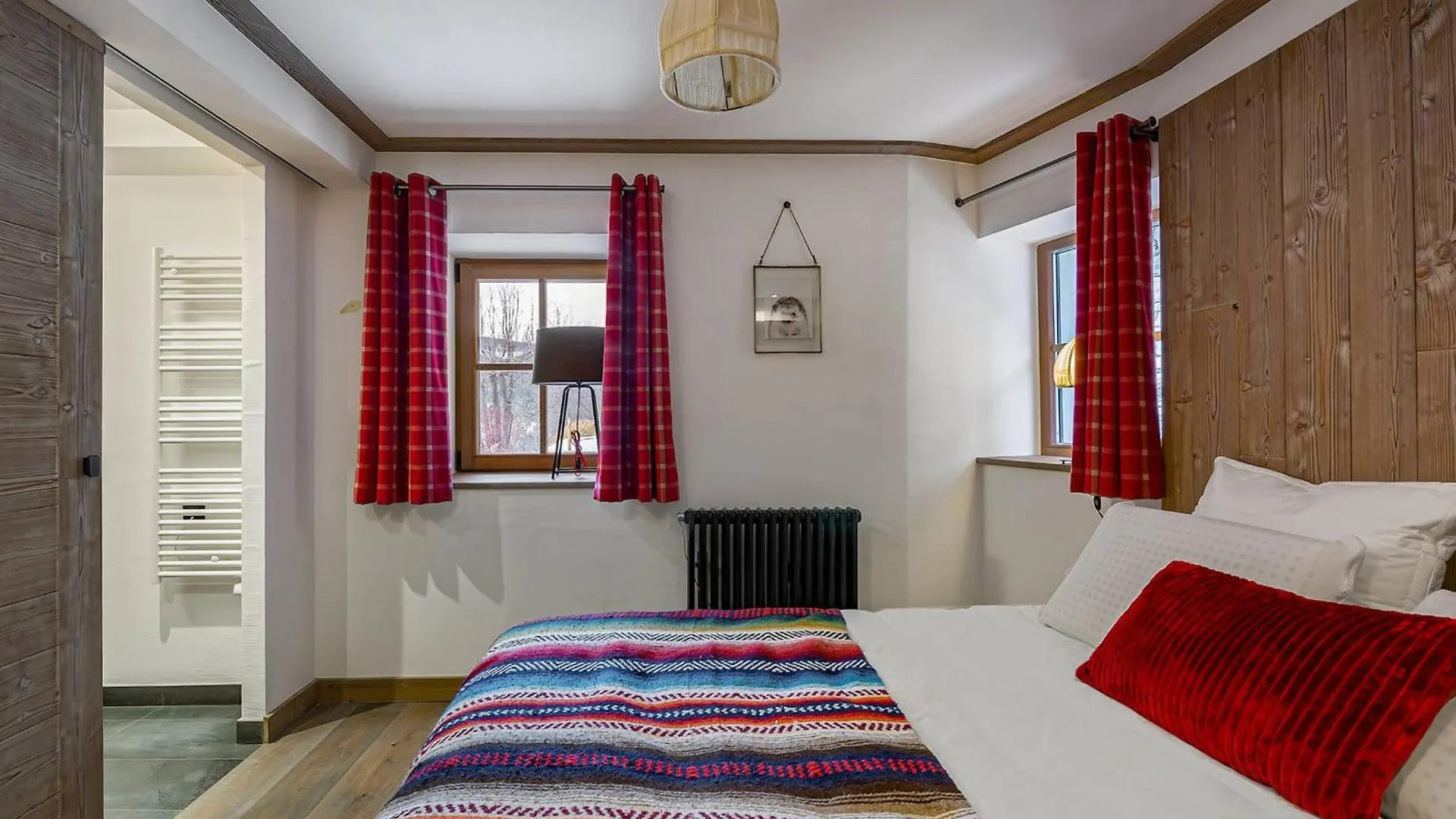 Chalet Méribel, 4 pièces, 6 personnes - FR-1-566-20 Les Allues 0*,